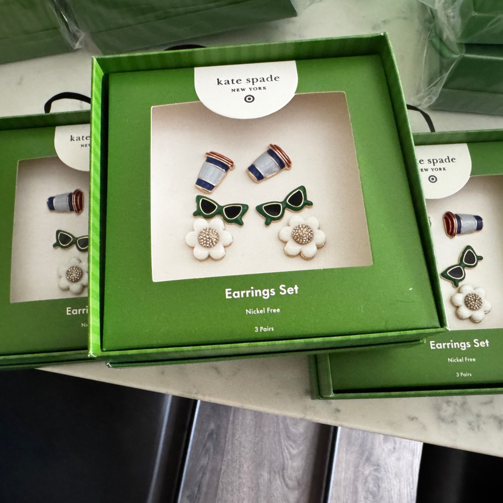 Kate Spade NY + Target mixed Novelty